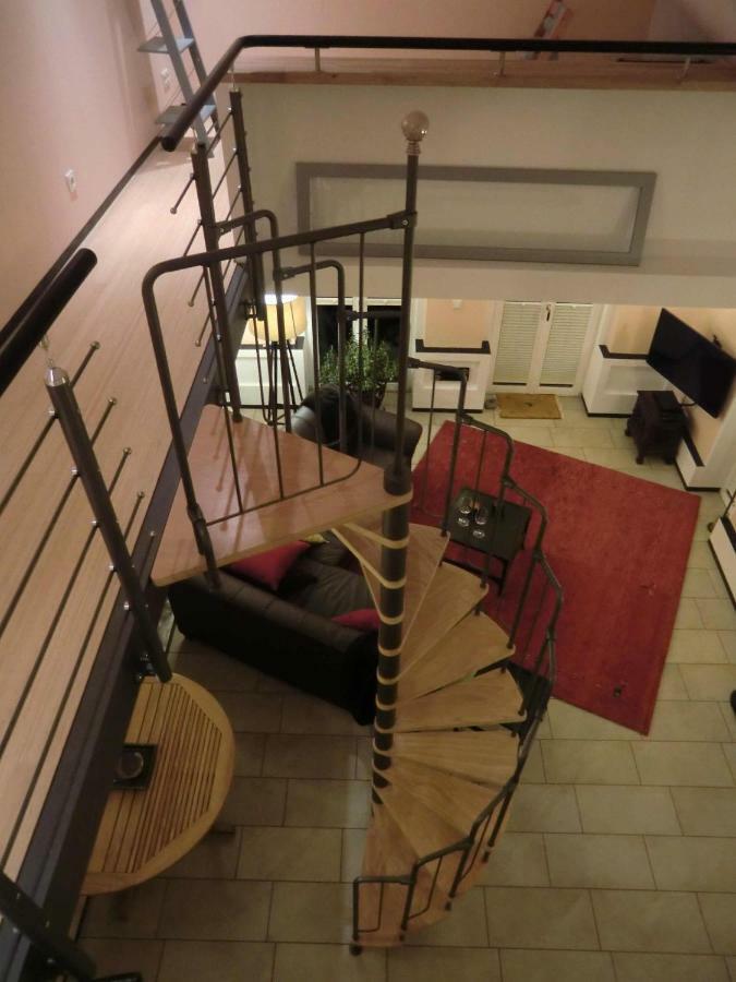 Maisonette Teltow Exterior photo