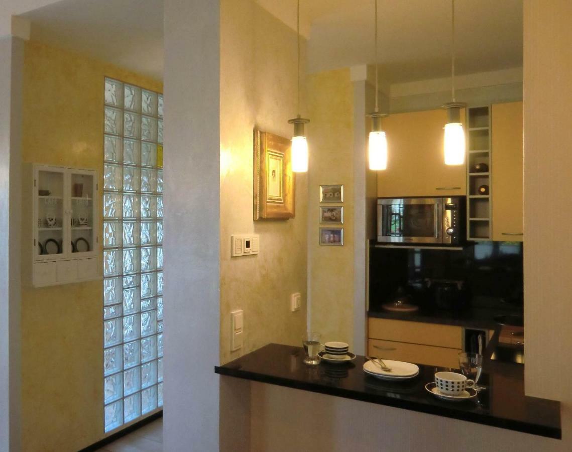 Maisonette Teltow Exterior photo